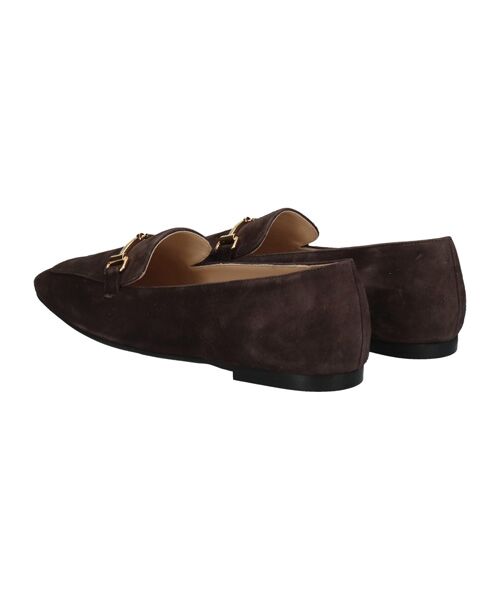 INTER-CHAUSSURES / インター ショシュール ビジネス・ドレスシューズ | 【FABIO RUSCONI】スクエアトウサケットビットローファー | 詳細26