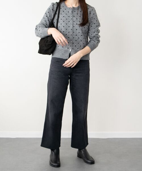 INTER-CHAUSSURES / インター ショシュール ブーツ（ショート丈） | 【FABIO RUSCONI】オブリークトウサイドシームモカブーツ | 詳細9