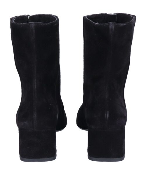 INTER-CHAUSSURES / インター ショシュール ブーツ（ショート丈） | 【FABIO RUSCONI】スクエアトウセンタージップショートブーツ | 詳細13