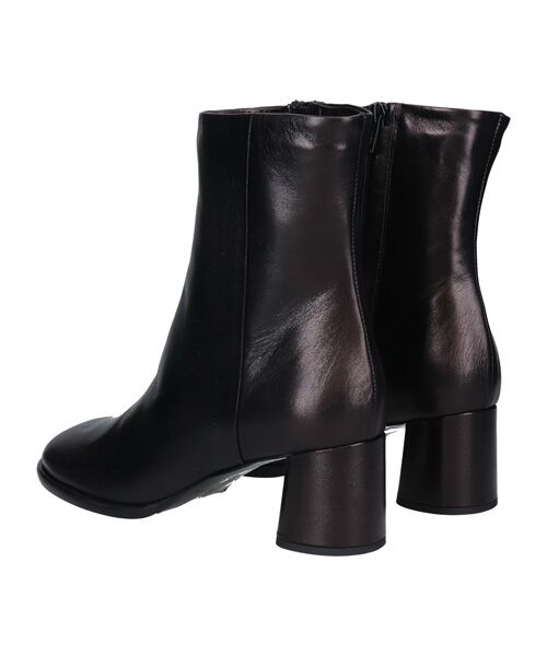 INTER-CHAUSSURES / インター ショシュール ブーツ（ショート丈） | 【FABIO RUSCONI】オブリークトウサイドシームショートブーツ | 詳細2