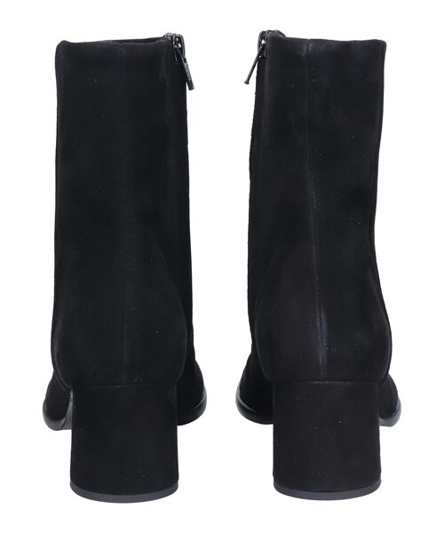 INTER-CHAUSSURES / インター ショシュール ブーツ（ショート丈） | 【FABIO RUSCONI】オブリークトウサイドシームショートブーツ | 詳細10