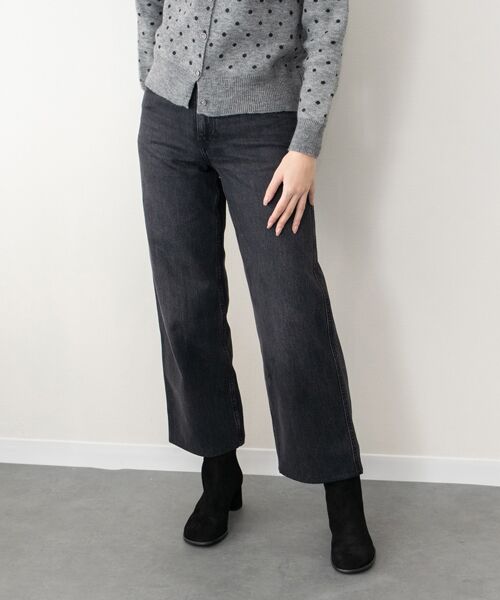 INTER-CHAUSSURES / インター ショシュール ブーツ（ショート丈） | 【FABIO RUSCONI】オブリークトウサイドシームショートブーツ | 詳細14