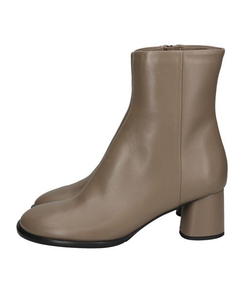 INTER-CHAUSSURES / インター ショシュール ブーツ（ショート丈） | 【FABIO RUSCONI】オブリークトウサイドシームショートブーツ | 詳細17