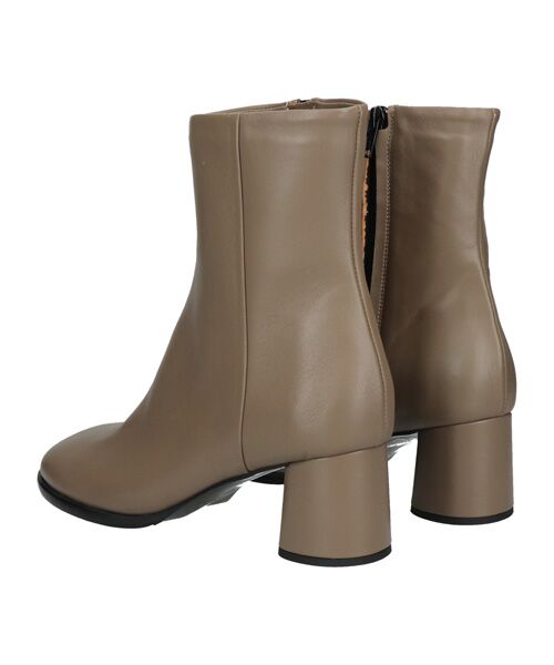 INTER-CHAUSSURES / インター ショシュール ブーツ（ショート丈） | 【FABIO RUSCONI】オブリークトウサイドシームショートブーツ | 詳細18