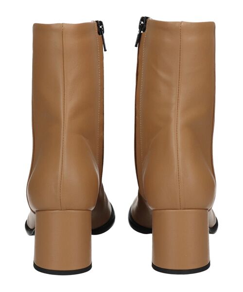 INTER-CHAUSSURES / インター ショシュール ブーツ（ショート丈） | 【FABIO RUSCONI】オブリークトウサイドシームショートブーツ | 詳細26