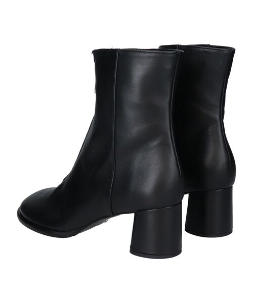 INTER-CHAUSSURES / インター ショシュール ブーツ（ショート丈） | 【FABIO RUSCONI】オブリークトウセンタージップブーツ | 詳細3