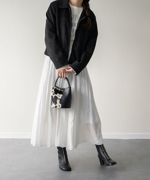 INTER-CHAUSSURES / インター ショシュール ブーツ（ショート丈） | 【FABIO RUSCONI】オブリークトウセンタージップブーツ | 詳細9