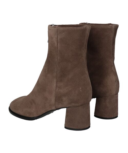 INTER-CHAUSSURES / インター ショシュール ブーツ（ショート丈） | 【FABIO RUSCONI】オブリークトウセンタージップブーツ | 詳細12