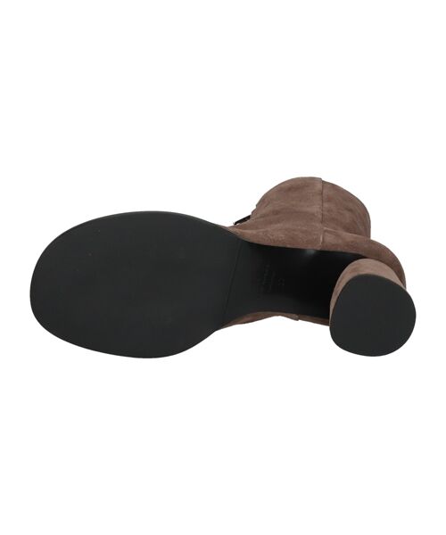 INTER-CHAUSSURES / インター ショシュール ブーツ（ショート丈） | 【FABIO RUSCONI】オブリークトウセンタージップブーツ | 詳細15