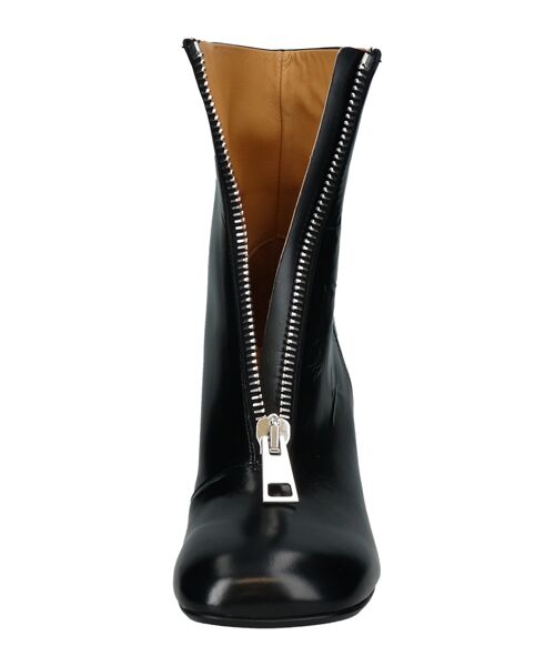 INTER-CHAUSSURES / インター ショシュール ブーツ（ショート丈） | 【FABIO RUSCONI】センタージップオブリークトウブーツ | 詳細7