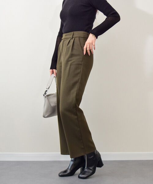 INTER-CHAUSSURES / インター ショシュール ブーツ（ショート丈） | 【FABIO RUSCONI】センタージップオブリークトウブーツ | 詳細10