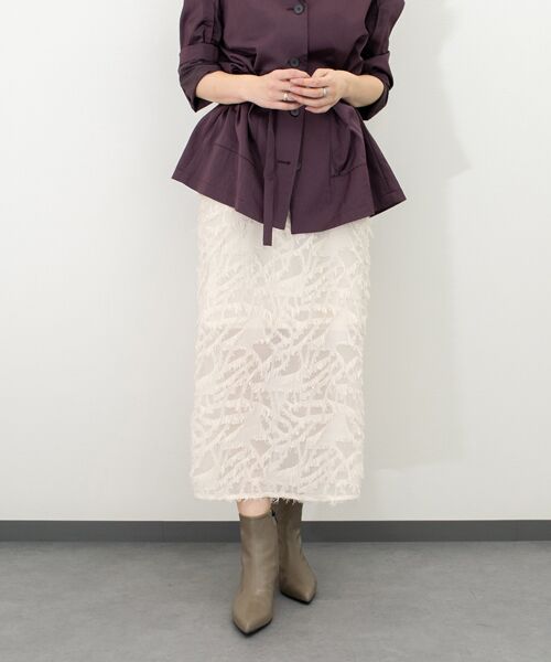 INTER-CHAUSSURES / インター ショシュール ブーツ（ショート丈） | 【FABIO RUSCONI】ポインテッドトウプレーンショートブーツ | 詳細21