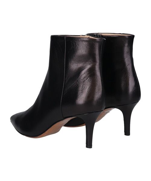 INTER-CHAUSSURES / インター ショシュール ブーツ（ショート丈） | 【FABIO RUSCONI】ポインテッドトウピンヒールブーツ | 詳細3