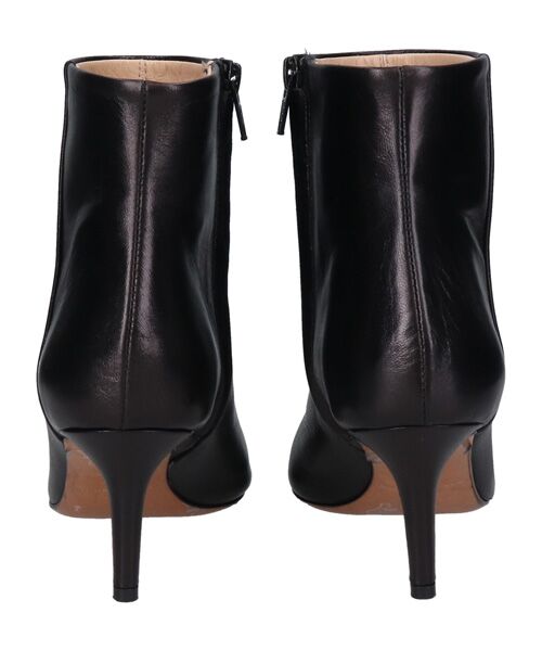 INTER-CHAUSSURES / インター ショシュール ブーツ（ショート丈） | 【FABIO RUSCONI】ポインテッドトウピンヒールブーツ | 詳細4