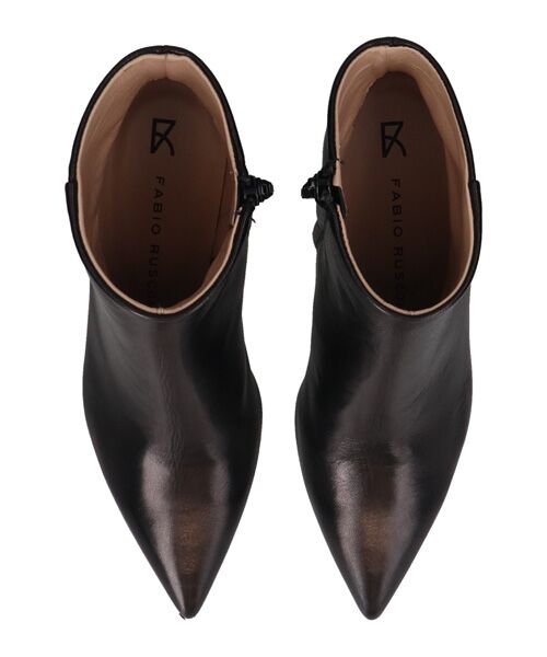 INTER-CHAUSSURES / インター ショシュール ブーツ（ショート丈） | 【FABIO RUSCONI】ポインテッドトウピンヒールブーツ | 詳細5