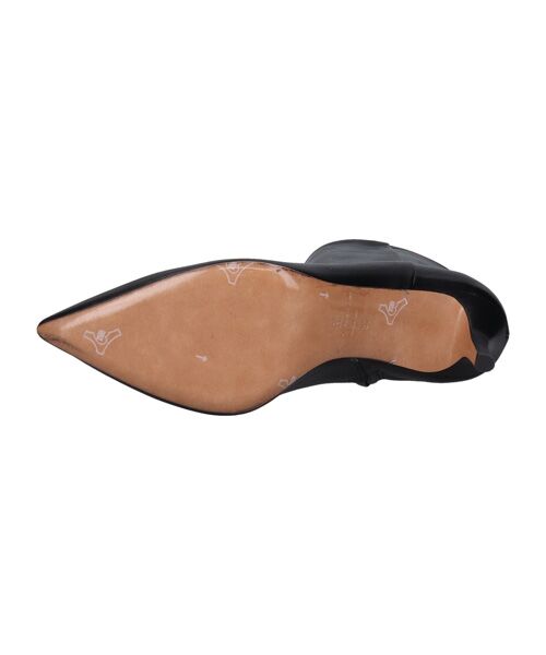 INTER-CHAUSSURES / インター ショシュール ブーツ（ショート丈） | 【FABIO RUSCONI】ポインテッドトウピンヒールブーツ | 詳細6