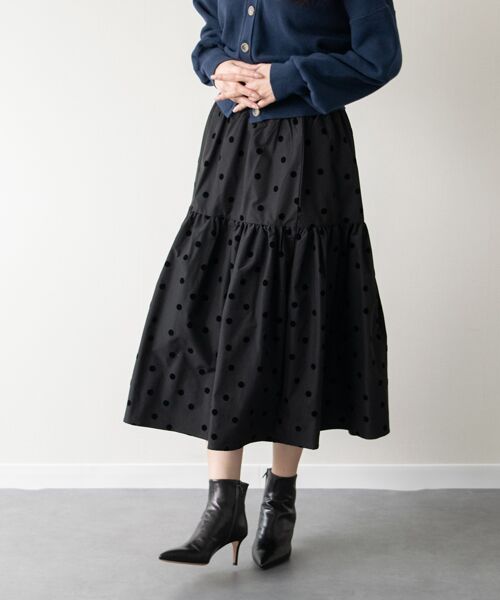 INTER-CHAUSSURES / インター ショシュール ブーツ（ショート丈） | 【FABIO RUSCONI】ポインテッドトウピンヒールブーツ | 詳細10