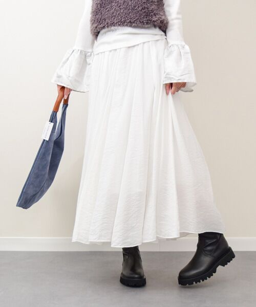 INTER-CHAUSSURES / インター ショシュール ブーツ（ショート丈） | 【FABIO RUSCONI】タンクソールストレッチショートブーツ | 詳細8