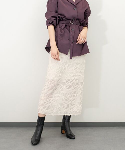 INTER-CHAUSSURES / インター ショシュール ブーツ（ショート丈） | 【FABIO RUSCONI】バックジップスムースレザーショートブーツ | 詳細9