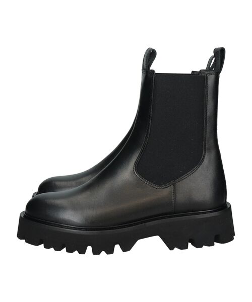 INTER-CHAUSSURES / インター ショシュール ブーツ（ショート丈） | 【FABIO RUSCONI】タンクソールサイドゴアブーツ | 詳細2