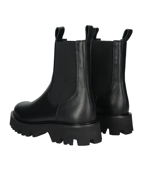 INTER-CHAUSSURES / インター ショシュール ブーツ（ショート丈） | 【FABIO RUSCONI】タンクソールサイドゴアブーツ | 詳細3