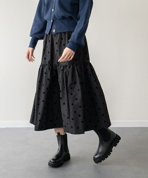 INTER-CHAUSSURES / インター ショシュール ブーツ（ショート丈） | 【FABIO RUSCONI】タンクソールサイドゴアブーツ | 詳細10