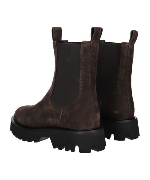 INTER-CHAUSSURES / インター ショシュール ブーツ（ショート丈） | 【FABIO RUSCONI】タンクソールサイドゴアブーツ | 詳細13