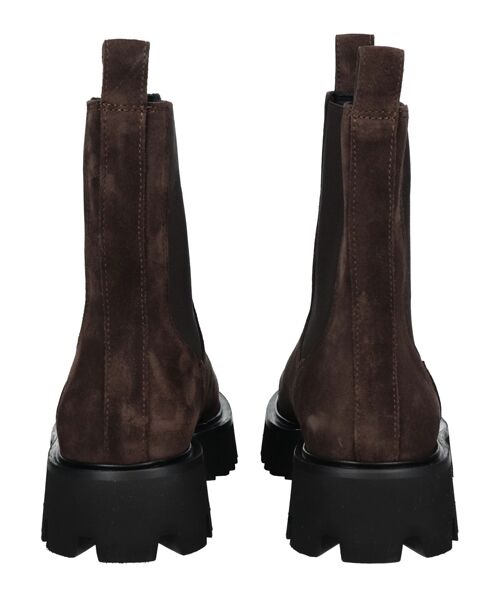 INTER-CHAUSSURES / インター ショシュール ブーツ（ショート丈） | 【FABIO RUSCONI】タンクソールサイドゴアブーツ | 詳細14