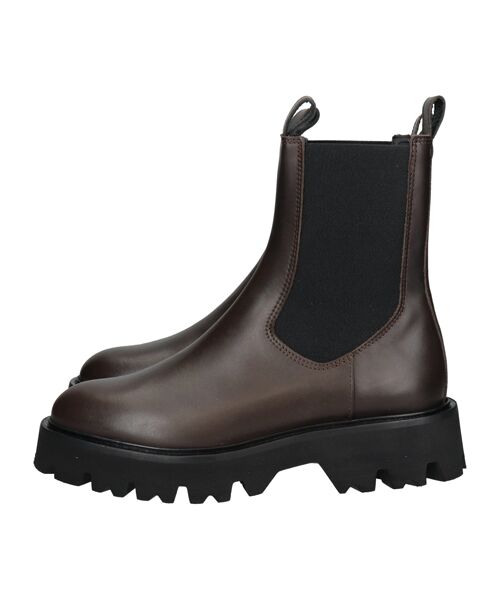 INTER-CHAUSSURES / インター ショシュール ブーツ（ショート丈） | 【FABIO RUSCONI】タンクソールサイドゴアブーツ | 詳細21