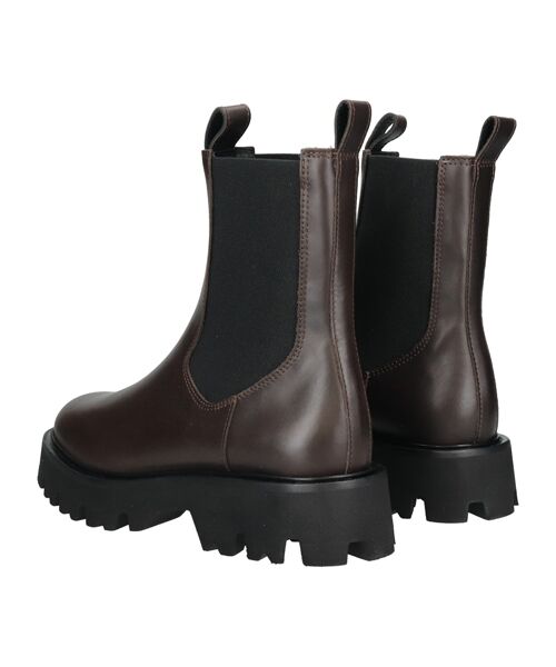 INTER-CHAUSSURES / インター ショシュール ブーツ（ショート丈） | 【FABIO RUSCONI】タンクソールサイドゴアブーツ | 詳細22