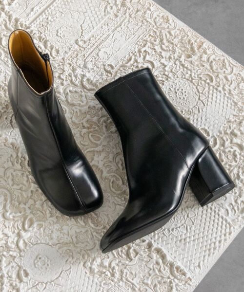 今季のスタイルを更新する、新作ブーツコレクション
