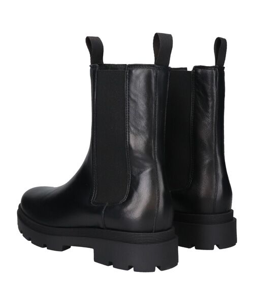 INTER-CHAUSSURES / インター ショシュール ブーツ（ショート丈） | 【FABIO RUSCONI】トラックソールサイドゴアブーツ | 詳細3