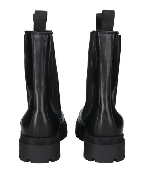 INTER-CHAUSSURES / インター ショシュール ブーツ（ショート丈） | 【FABIO RUSCONI】トラックソールサイドゴアブーツ | 詳細4