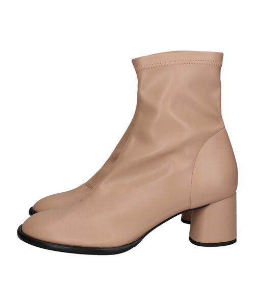 INTER-CHAUSSURES / インター ショシュール ブーツ（ショート丈） | 【FABIO RUSCONI】ラウンドトウストレッチショートブーツ | 詳細11