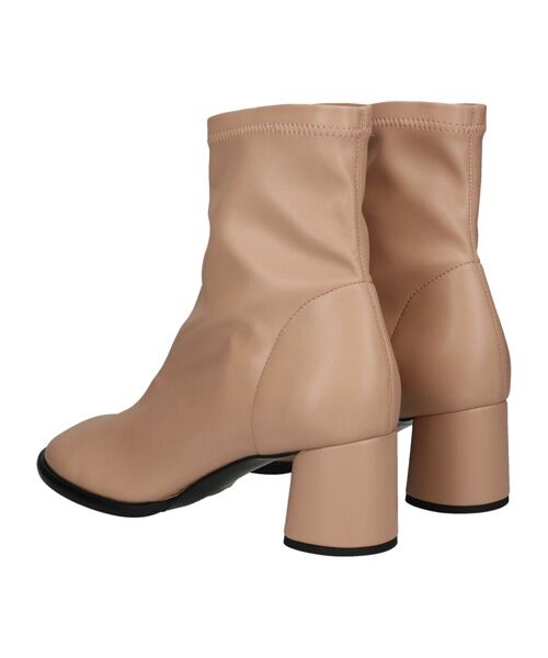 INTER-CHAUSSURES / インター ショシュール ブーツ（ショート丈） | 【FABIO RUSCONI】ラウンドトウストレッチショートブーツ | 詳細12