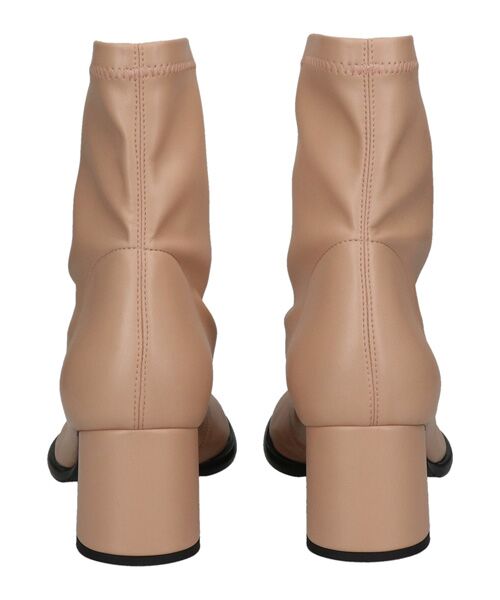 INTER-CHAUSSURES / インター ショシュール ブーツ（ショート丈） | 【FABIO RUSCONI】ラウンドトウストレッチショートブーツ | 詳細13