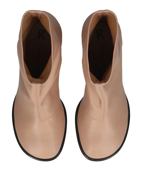 INTER-CHAUSSURES / インター ショシュール ブーツ（ショート丈） | 【FABIO RUSCONI】ラウンドトウストレッチショートブーツ | 詳細14