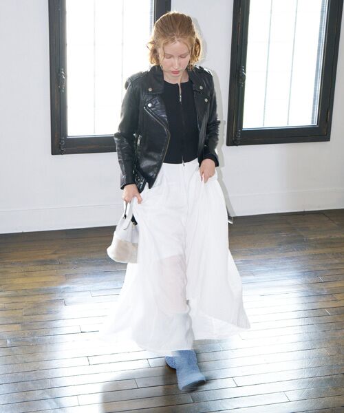 INTER-CHAUSSURES / インター ショシュール ブーツ（ショート丈） | 【FABIO RUSCONI】ラウンドトウルーズフィットショートブーツ | 詳細27