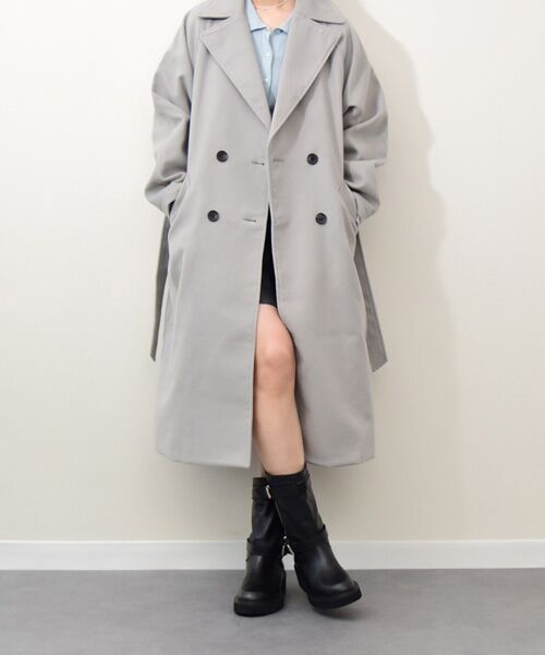 INTER-CHAUSSURES / インター ショシュール ブーツ（ショート丈） | 【FABIO RUSCONI】ラウンドトウEVAソールエンジニアブーツ | 詳細9