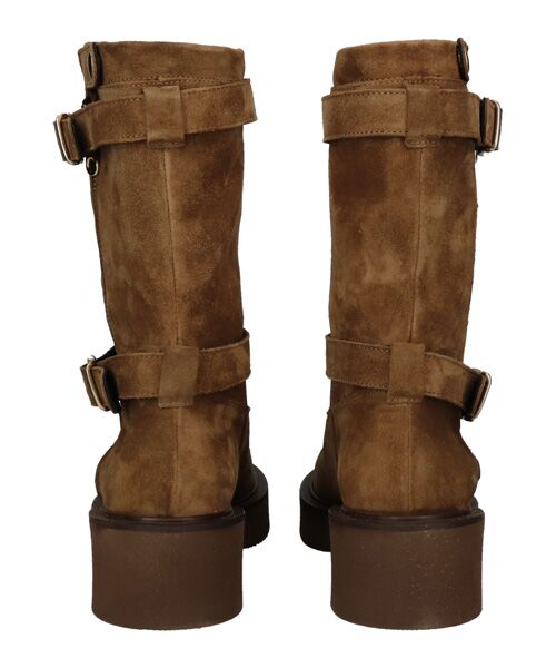 INTER-CHAUSSURES / インター ショシュール ブーツ（ショート丈） | 【FABIO RUSCONI】ラウンドトウEVAソールエンジニアブーツ | 詳細14