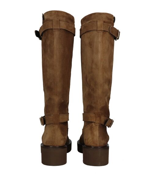 INTER-CHAUSSURES / インター ショシュール ブーツ（ロング丈） | 【FABIO RUSCONI】ラウンドトウエンジニアロングブーツ | 詳細18