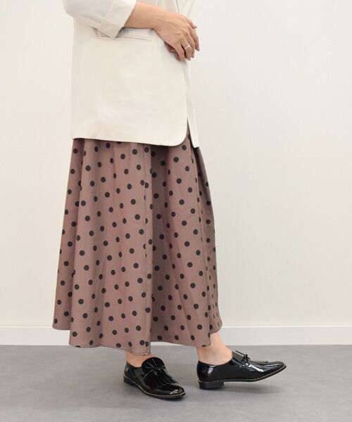 INTER-CHAUSSURES / インター ショシュール ビジネス・ドレスシューズ | 【INTER-CHAUSSURES】レースリボンエナメルキルトシューズ | 詳細9