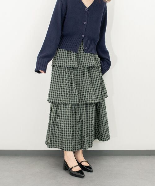 INTER-CHAUSSURES / インター ショシュール パンプス | 【INTER-CHAUSSURES】ポインテッドトウワンストラップパンプス | 詳細9