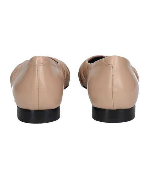 INTER-CHAUSSURES / インター ショシュール パンプス | 【INTER-CHAUSSURES】ポインテッドトウギャザーパンプス | 詳細13