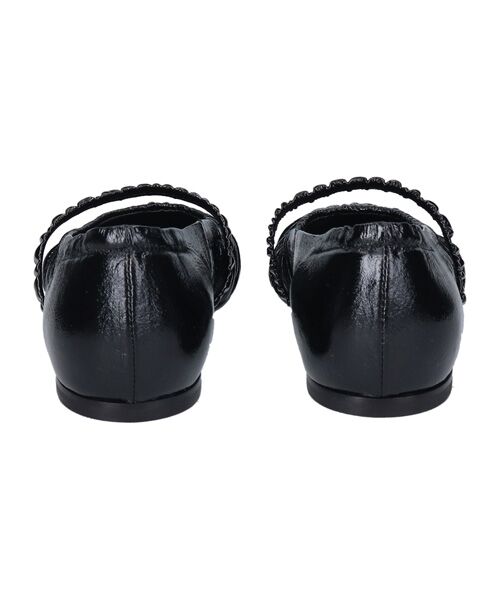 INTER-CHAUSSURES / インター ショシュール バレエシューズ | 【INTER-CHAUSSURES】ラウンドトウギャザーバレエシューズ | 詳細4