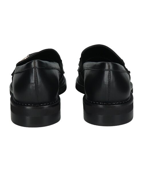 INTER-CHAUSSURES / インター ショシュール ビジネス・ドレスシューズ | 【INTER-CHAUSSURES】ラウンドトウベーシックローファー | 詳細4