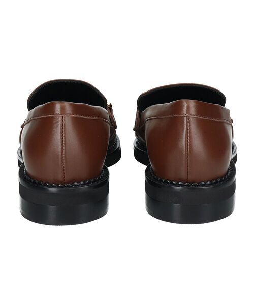 INTER-CHAUSSURES / インター ショシュール ビジネス・ドレスシューズ | 【INTER-CHAUSSURES】ラウンドトウベーシックローファー | 詳細13