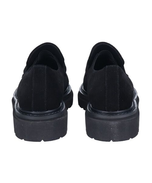 INTER-CHAUSSURES / インター ショシュール ビジネス・ドレスシューズ | 【INTER-CHAUSSURES】撥水厚底チェーンローファー | 詳細14