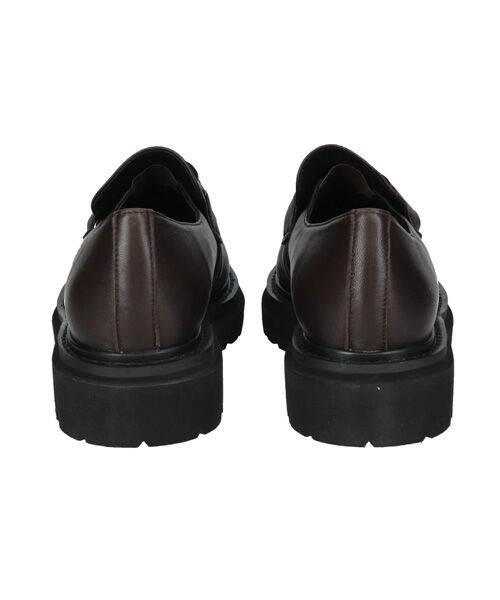INTER-CHAUSSURES / インター ショシュール ビジネス・ドレスシューズ | 【INTER-CHAUSSURES】撥水厚底チェーンローファー | 詳細22