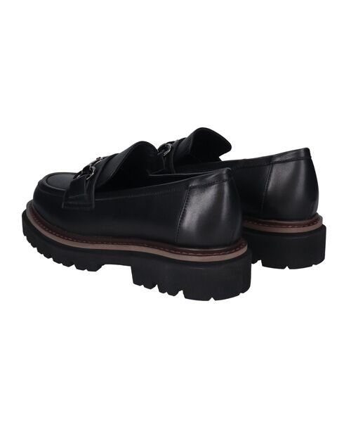 INTER-CHAUSSURES / インター ショシュール ビジネス・ドレスシューズ | 【INTER-CHAUSSURES】撥水厚底ビットローファー | 詳細3